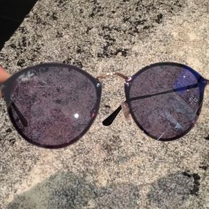 Ray-Ban Round Sunglasses